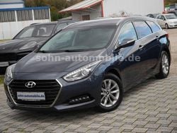 Blau Gebraucht 2015 Hyundai i40 Trend Kombi | 7.735 € (Guter Preis)