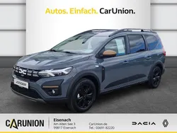 Schiefergrau Neu 2025 Dacia Jogger Extreme Kombi | 28.379 € (Fairer Preis)