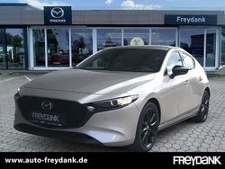 Platinum quartz m Gebraucht 2025 Mazda 3 Homura-Line Limousine | 28.490 €