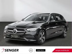 Gebraucht 2024 Mercedes C180 Avantgarde | 38.230 € (Fairer Preis)