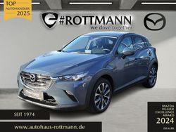 Grau Gebraucht 2021 Mazda CX-3 Ad'Vantage SUV | 16.600 € (Guter Preis)