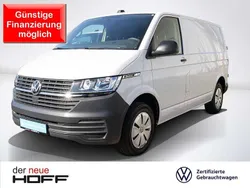 Candyweiß Gebraucht 2024 VW T6.1 Van | 30.875 € (Guter Preis)
