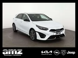Casa white s Neu 2025 Kia Ceed GT GT-Line Limousine | 25.490 € (Superpreis)