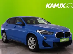 Blau Gebraucht 2020 BMW X2 Shadowline SUV | 26.899 € (Superpreis)