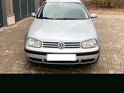 Silber Gebraucht 2001 VW Golf Edition Limousine | 3.100 € (Fairer Preis)