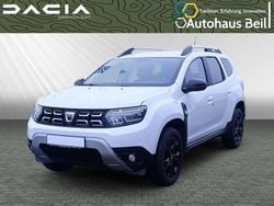 Weiß Gebraucht 2022 Dacia Duster Extreme SUV | 18.990 € (Fairer Preis)