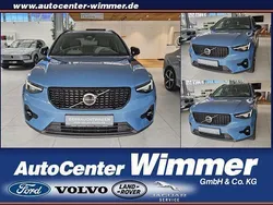 Blau Gebraucht 2024 Volvo XC40 Plus SUV | 36.750 € (Fairer Preis)