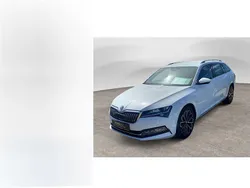 Weiss Gebraucht 2021 Skoda Superb LAURIN & KLEMENT Kombi | 26.889 € (Fairer Preis)