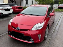 Rot Gebraucht 2012 Toyota Prius Kleinwagen | 10.900 € (Fairer Preis)