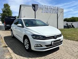 Weiß Gebraucht 2021 VW Polo Highline Limousine | 14.290 € (Guter Preis)