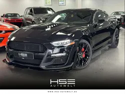 Schwarz Gebraucht 2022 Ford Mustang Coupé | 32.990 € (Fairer Preis)