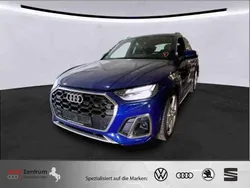 Ultra blue metallic Gebraucht 2023 Audi Q5 S-Line SUV | 39.970 € (Guter Preis)