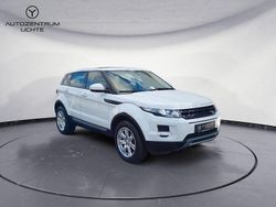Weiß Gebraucht 2014 Land Rover Range Rover evoque Pure SUV | 11.299 € (Fairer Preis)