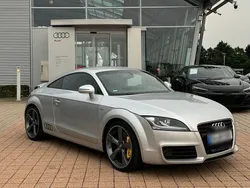 Silber Gebraucht 2007 Audi TT S-Line Coupé | 9.200 € (Guter Preis)