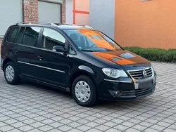 Schwarz Gebraucht 2006 VW Touran Van / Kleinbus | 1.900 € (Guter Preis)