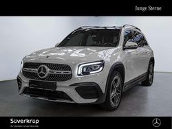 Weiß Gebraucht 2021 Mercedes GLB200 AMG SUV | 34.380 € (Teuer)