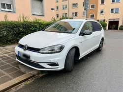 Weiß Gebraucht 2019 VW Golf VII IQ Drive Kombi | 11.200 € (Fairer Preis)