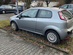 Silber Gebraucht 2012 Fiat Punto Pop Kleinwagen | 2.150 € (Guter Preis)