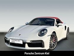 Carraraweißmetallic Gebraucht 2021 Porsche 911 Turbo Cabriolet Cabrio | 189.980 € (Fairer Preis)