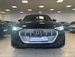Schwarz Gebraucht 2021 Audi e-tron Comfort SUV | 27.500 € (Fairer Preis)