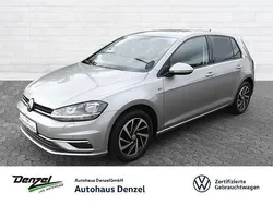 Tungsten silver metallic Gebraucht 2018 VW Golf VII Join Limousine | 14.900 € (Fairer Preis)