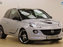 Grau Gebraucht 2014 Opel Adam Slam Kleinwagen | 9.999 € (Fairer Preis)