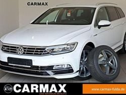 Weiß Gebraucht 2018 VW Passat R-line Kombi | 17.700 € (Fairer Preis)