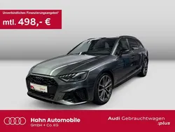 Grau Gebraucht 2024 Audi S4 Sport Kombi | 62.930 €