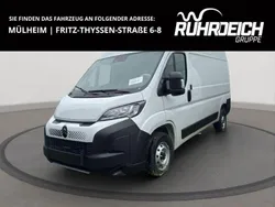 Weiss Neu 2025 Citroën Jumper Van / Kleinbus | 28.990 € (Guter Preis)