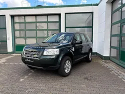 Grün Gebraucht 2010 Land Rover Freelander 2 SUV | 7.300 € (Fairer Preis)
