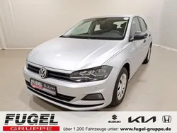 Reflexsilber metallic Gebraucht 2020 VW Polo Trendline Limousine | 13.999 € (Fairer Preis)
