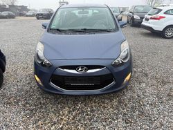 Blau Gebraucht 2012 Hyundai ix20 Classic Kleinwagen | 2.999 € (Guter Preis)