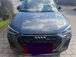 Grau Gebraucht 2022 Audi RS Q3 Sport SUV | 49.999 € (Fairer Preis)