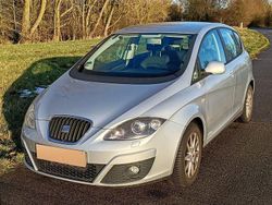 Silber Gebraucht 2012 Seat Altea Copa Van / Kleinbus | 3.000 € (Superpreis)