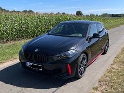 Schwarz Gebraucht 2022 BMW 128 M Performance Limousine | 29.999 € (Guter Preis)