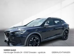 Asphalt blau metallic Gebraucht 2022 Cupra Formentor SUV | 26.980 € (Fairer Preis)