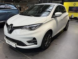 Weiß Gebraucht 2022 Renault Zoe Intens Kleinwagen | 15.290 € (Guter Preis)