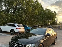 Schwarz Gebraucht 2017 Mercedes E220 Limousine | 23.990 € (Fairer Preis)