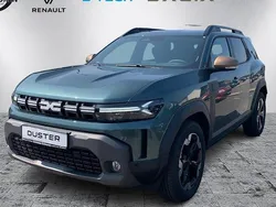 Grün Neu 2025 Dacia Duster Extreme SUV | 30.680 € (Fairer Preis)