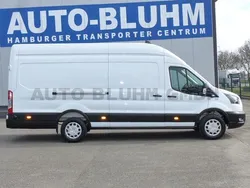 Frostweiß Gebraucht 2024 Ford Transit Van / Kleinbus | 29.990 € (Guter Preis)