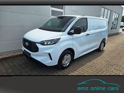Frozen white uni Neu 2025 Ford Transit Custom Trend Limousine | 31.980 € (Guter Preis)