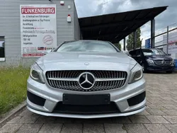 Silber Gebraucht 2014 Mercedes A200 AMG Limousine | 16.900 € (Fairer Preis)