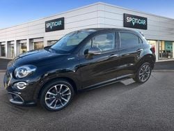 Schwarz Gebraucht 2024 Fiat 500X Basis SUV | 18.990 € (Teuer)