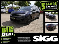Diamant schwarz Gebraucht 2022 Opel Grandland X GS Line SUV | 19.980 € (Fairer Preis)