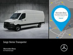 Weiß Gebraucht 2024 Mercedes Sprinter Van | 44.601 € (Teuer)