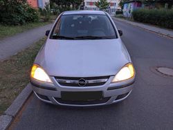 Silber Gebraucht 2004 Opel Corsa Kleinwagen | 950 € (Fairer Preis)