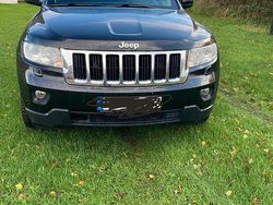 Schwarz Gebraucht 2012 Jeep Grand Cherokee SUV | 4.950 €