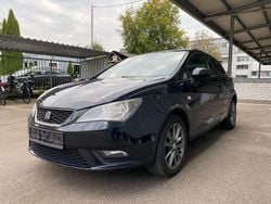 Phantomschwarz/universo black Gebraucht 2013 Seat Ibiza SC Sport Kleinwagen | 4.000 € (Fairer Preis)