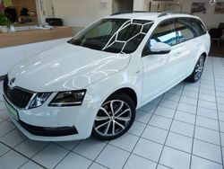 Weiß Gebraucht 2017 Skoda Octavia Drive Kombi | 16.860 € (Fairer Preis)