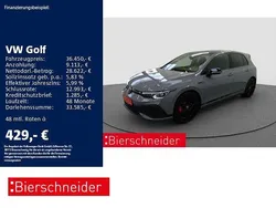 Grau Gebraucht 2024 VW Golf VIII GTI Limousine | 36.450 € (Guter Preis)